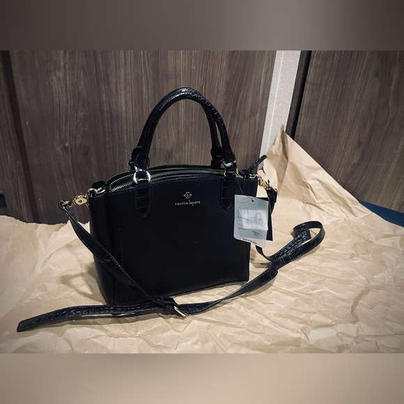 Nanette Lepore Handbags - NWT Nanette Lepore Black Purse